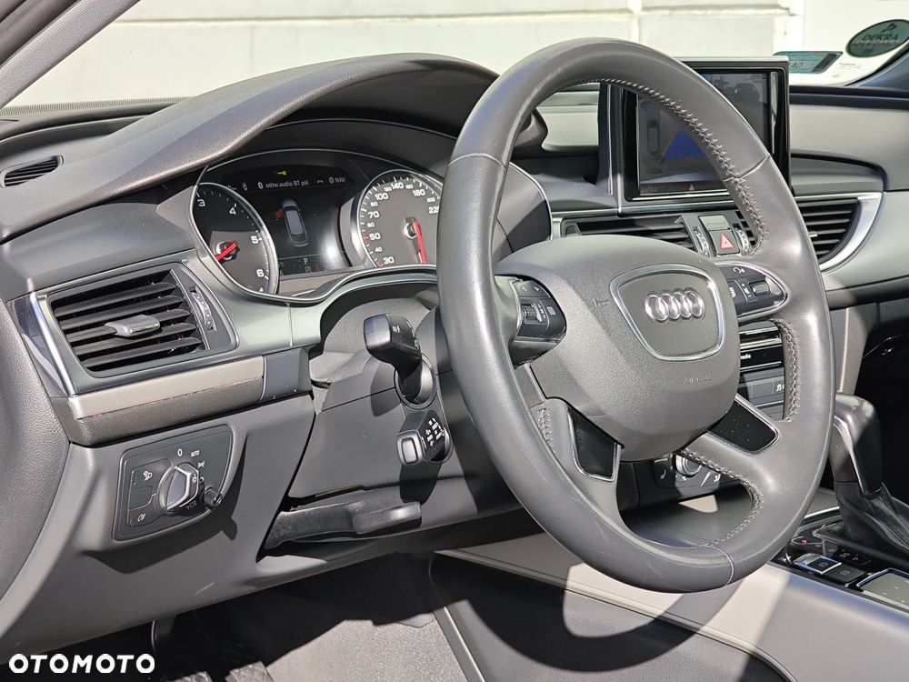 Audi A6 Avant 2.0 TDI ultra S tronic - 16
