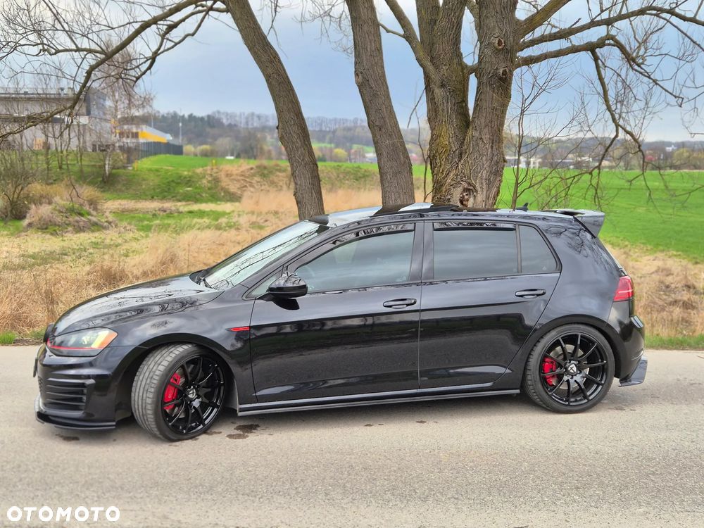 Volkswagen Golf GTI Performance BlueMotion Technology DSG - 6