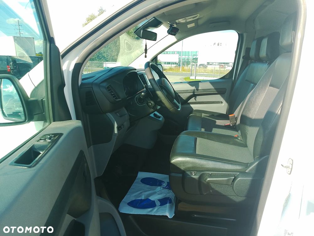 Toyota Proace Jumpy Expert Scudo Vivaro Automat L2H1 Maxi Izoterma Chłodnia 230V 3os 2Eupal - 19
