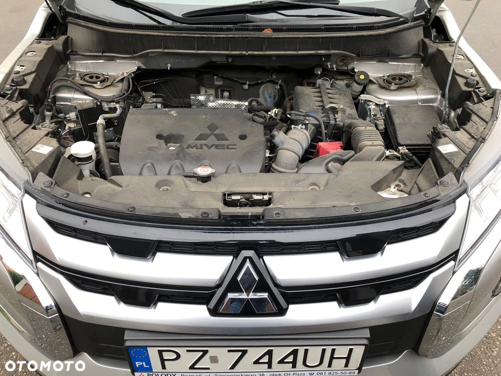 Mitsubishi ASX 2.0 Intense Plus - 10