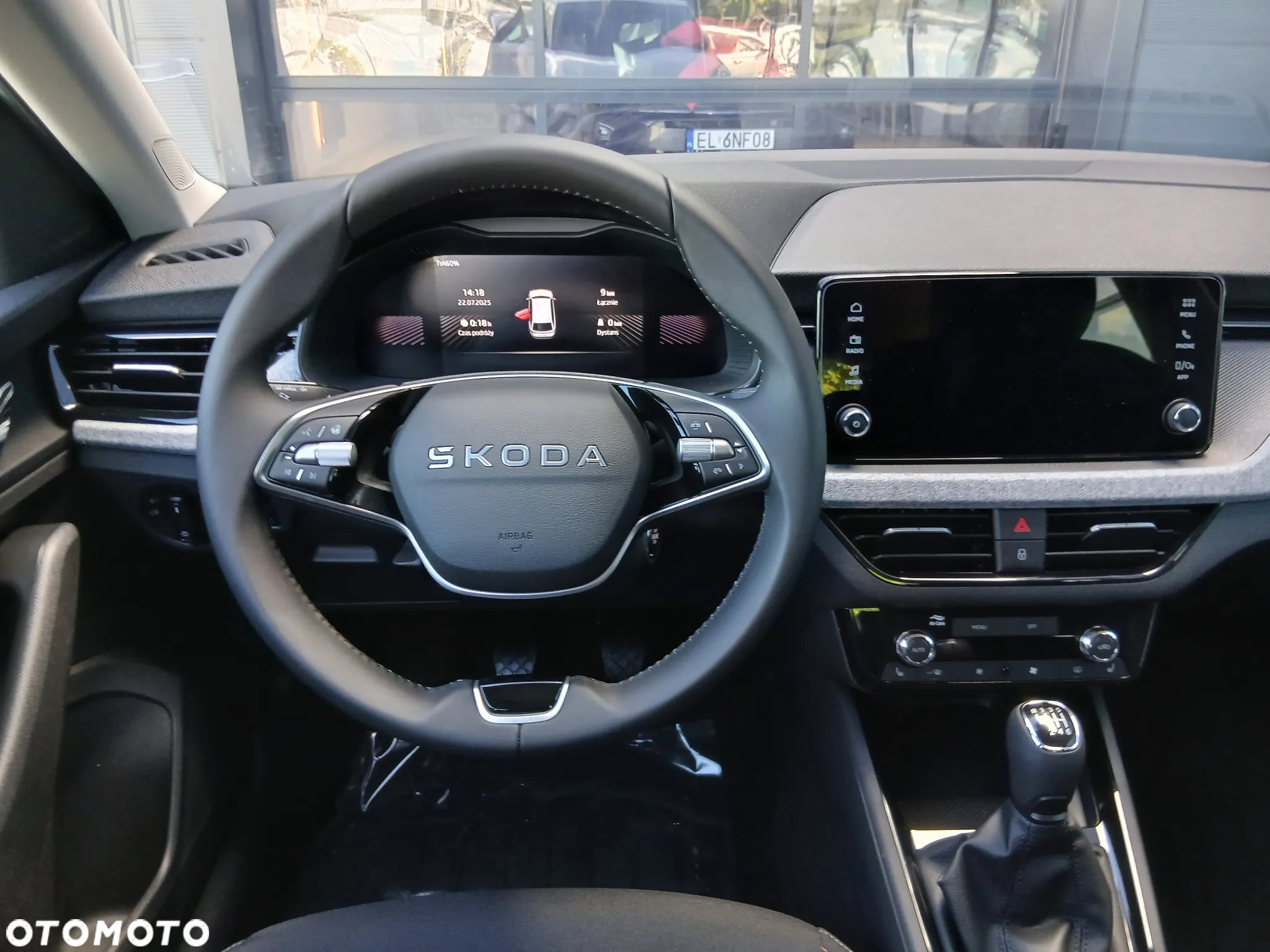 Skoda Scala 1.0 TSI Edition 130 - 9