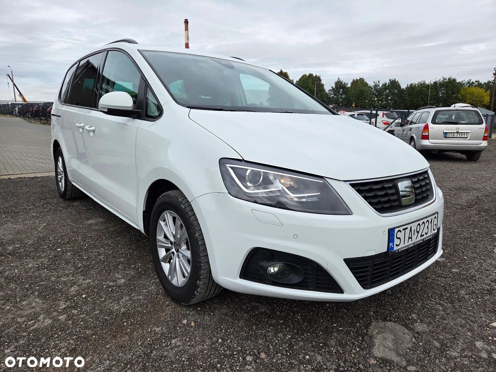Seat Alhambra 2.0 TDI Ecomotive Style - 3