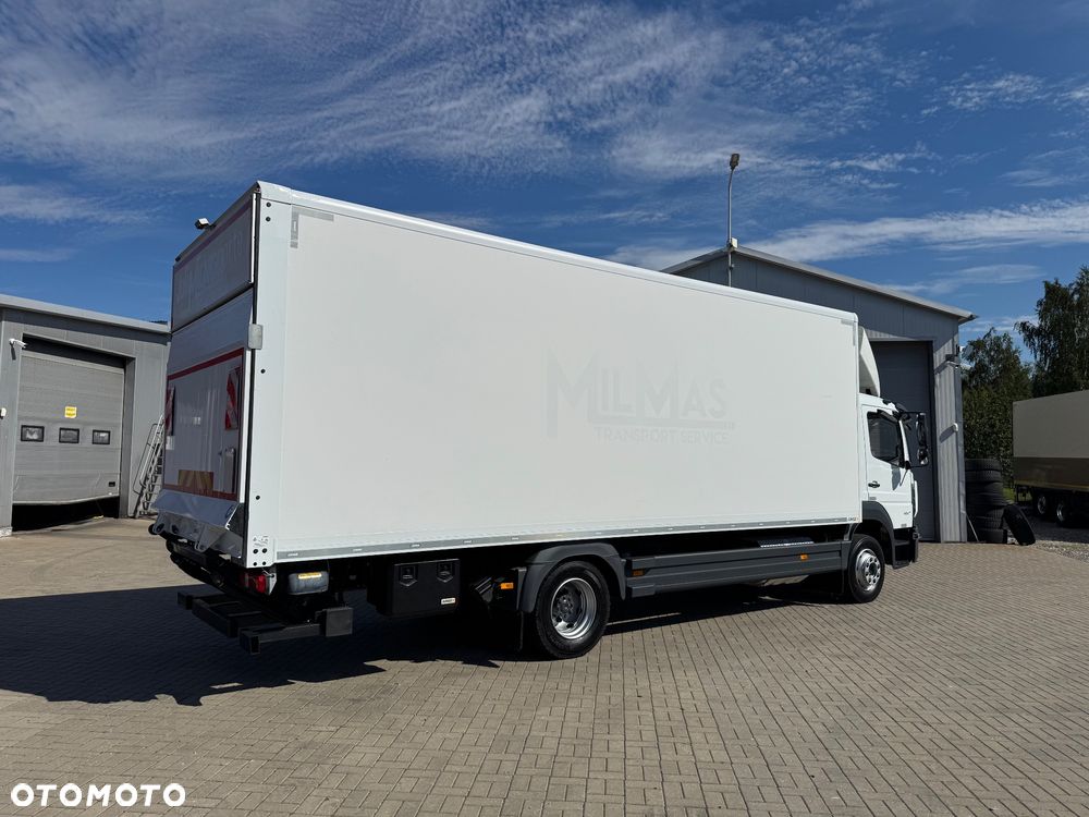 Mercedes-Benz ATEGO - 12