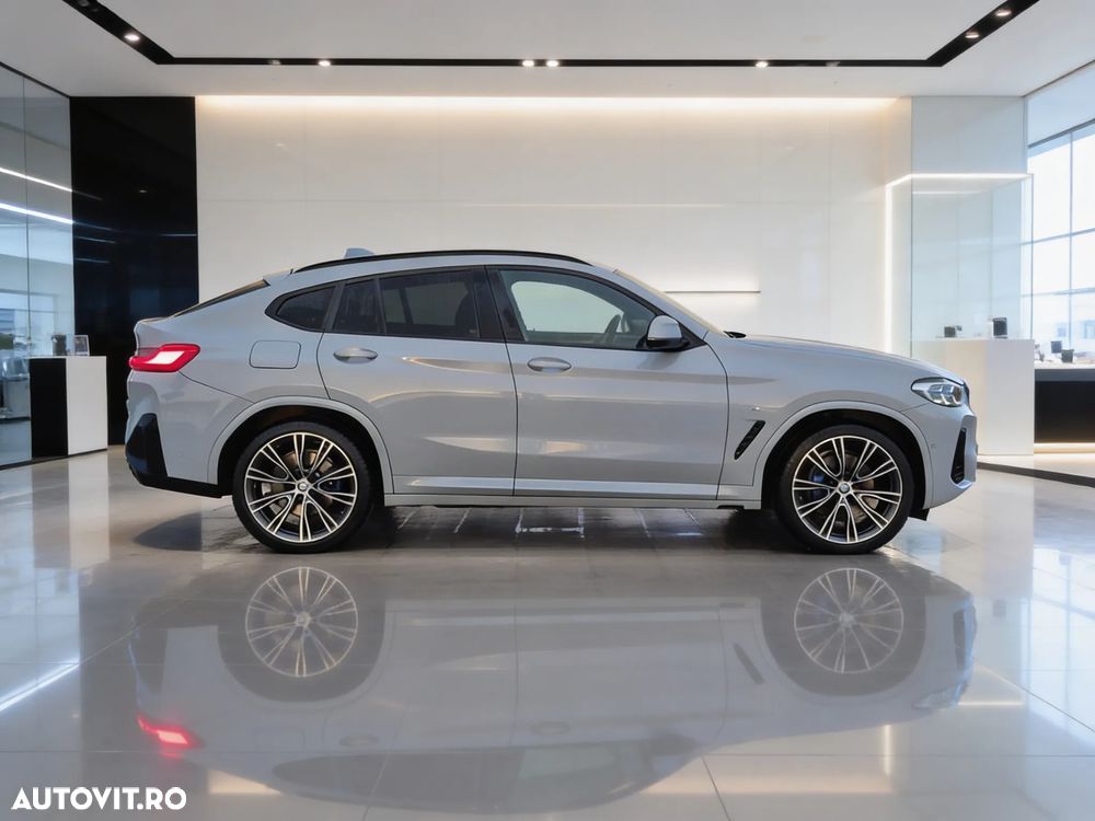 BMW X4 xDrive30d Aut. M Sport Edition - 6