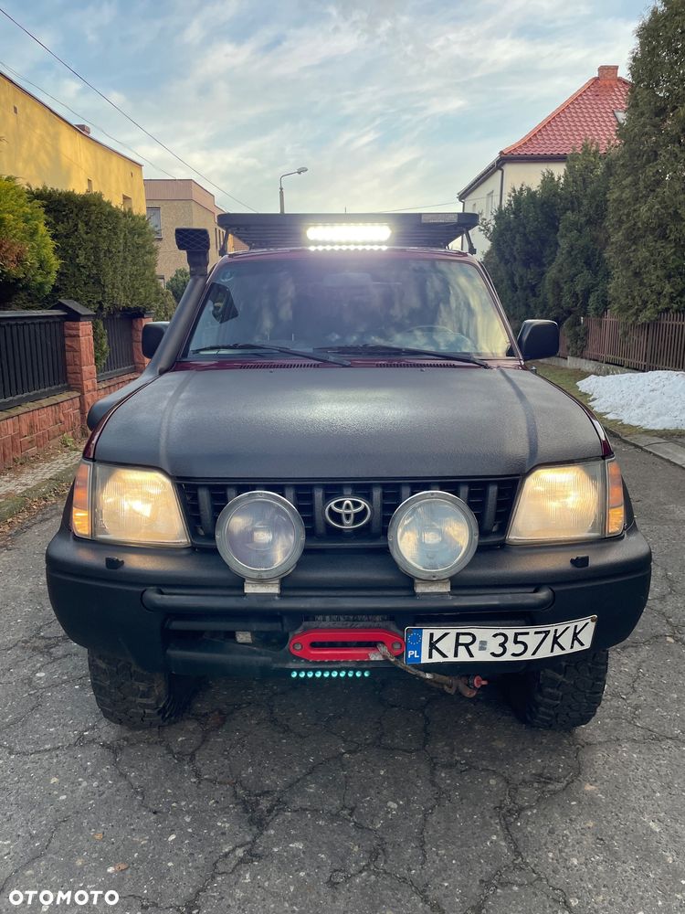 Toyota Land Cruiser - 6