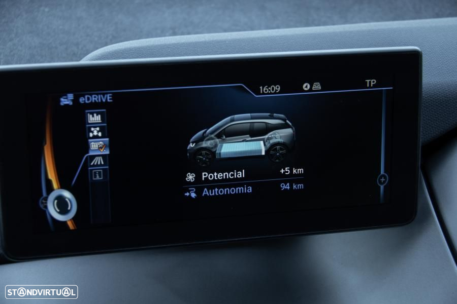 BMW i3 +Comfort Package Advance - 43