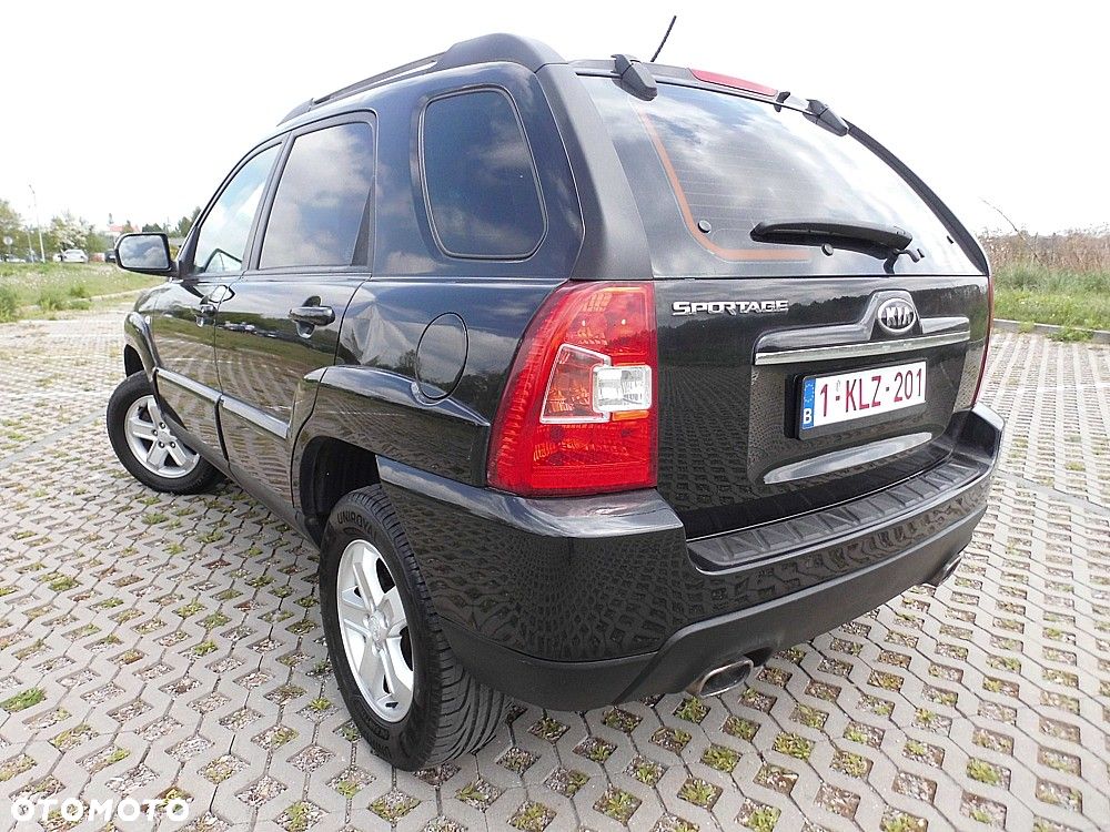 Kia Sportage 2.0 2WD Attract - 14