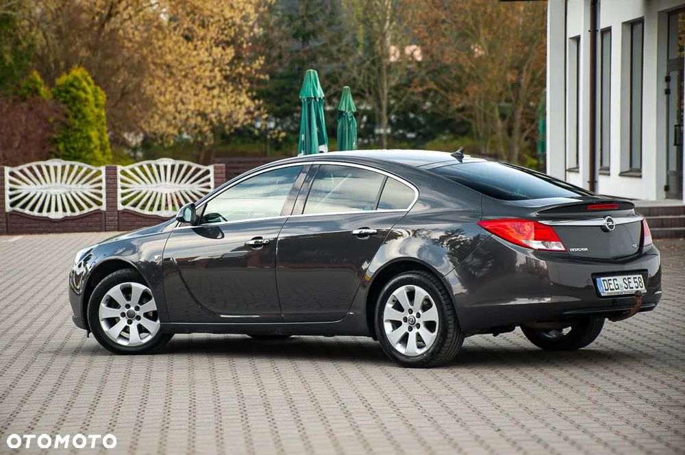 Opel Insignia 2.0 CDTI Edition - 4