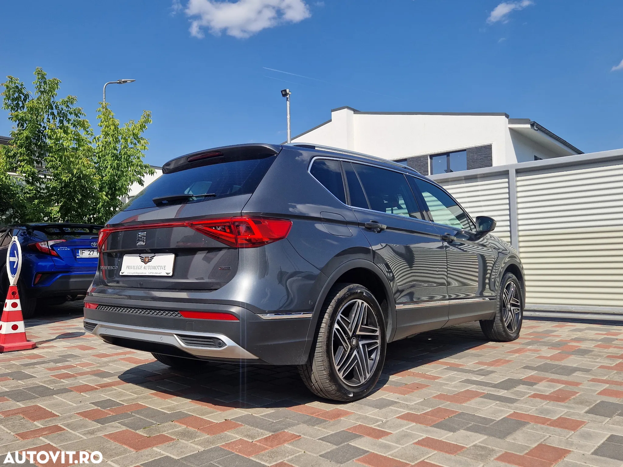 Seat Tarraco 2.0 TDI 4DRIVE DSG7 Excellence - 4