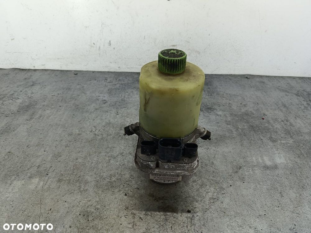 POMPA WSPOMAGANIA ELEKTRYCZNA SKODA FABIA II 6R0423156 6Q2423051  TRW 1.2 - 1