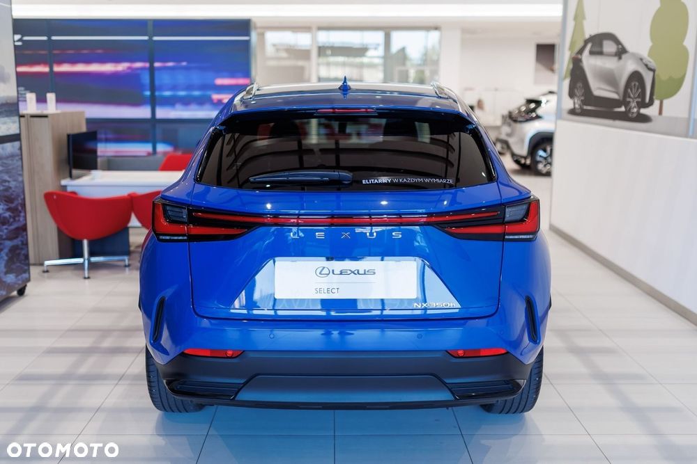 Lexus NX - 6