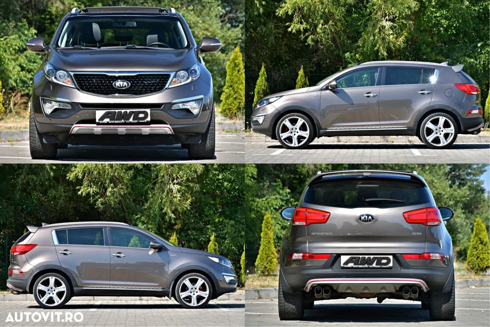 Kia Sportage - 22
