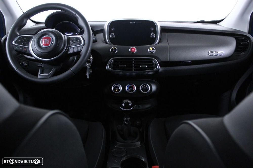 Fiat 500X 1.3 MJ Urban - 17