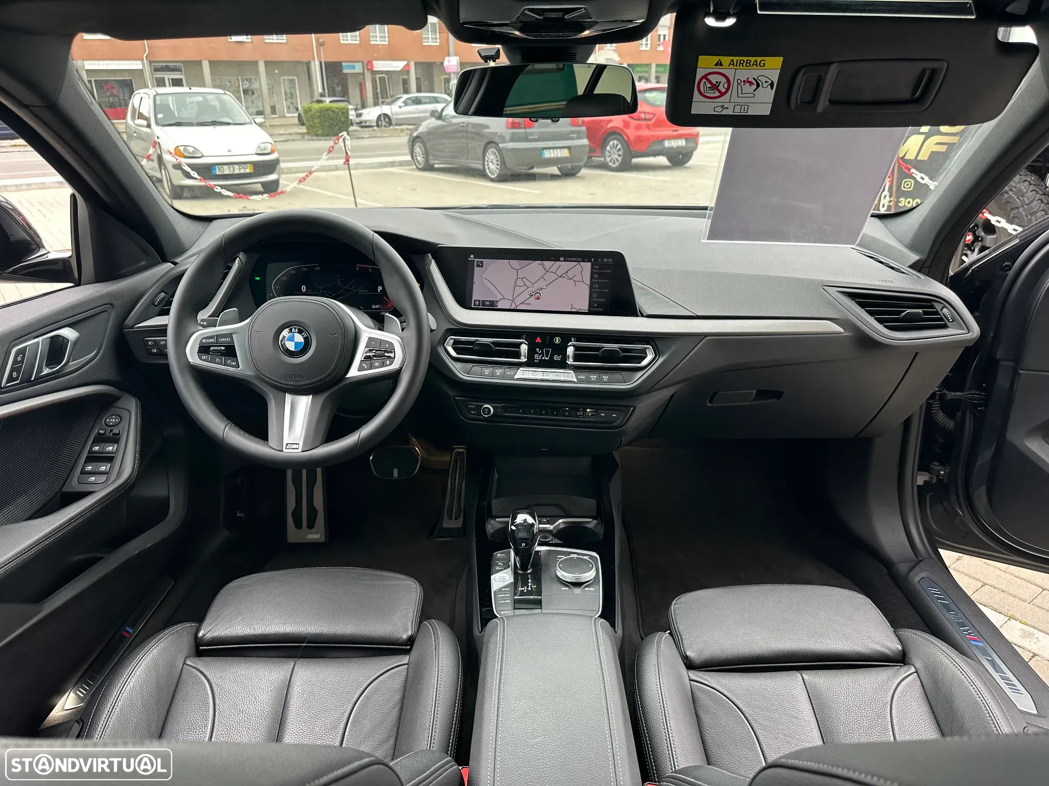 BMW 118 d Aut. Edition M Sport Shadow - 28