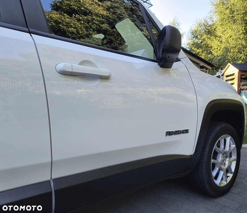 Jeep Renegade - 11