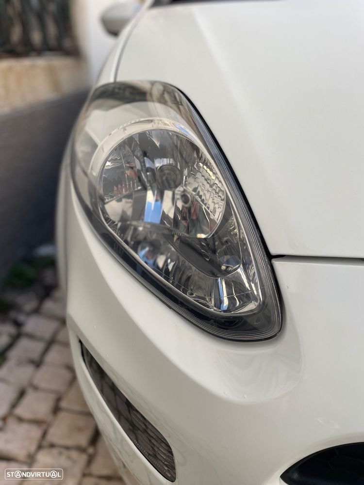 Fiat Punto 1.2 Lounge Start&Stop - 16