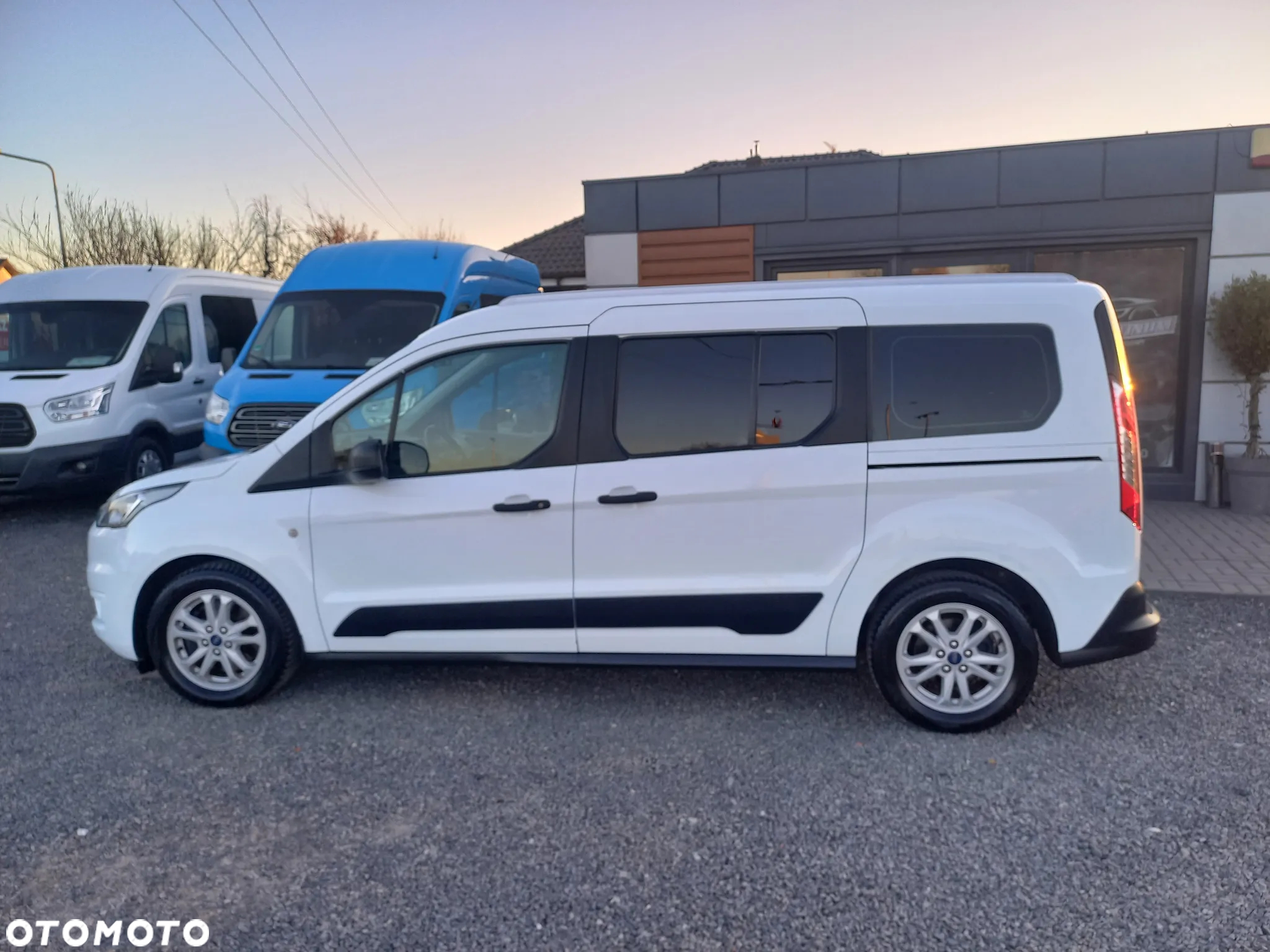 Ford Tourneo Connect - 3