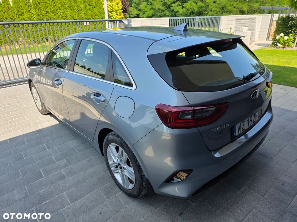 Kia Ceed 1.5 T-GDI M DCT - 4