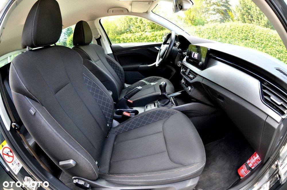 Skoda Scala 1.0 TSI Ambition - 8