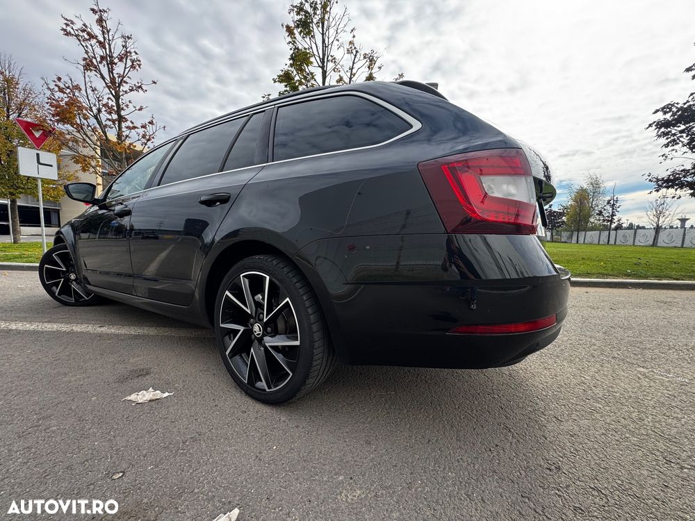 Skoda Octavia - 6