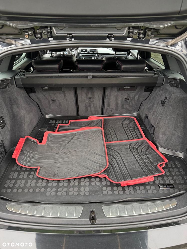 BMW Seria 3 330d Sport Line - 15