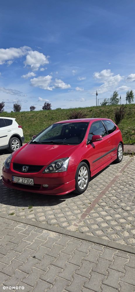 Honda Civic 1.4i Sport - 8