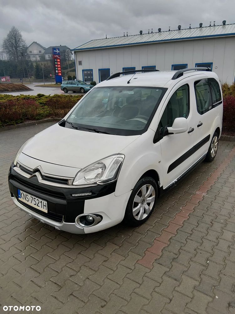 Citroën Berlingo - 1