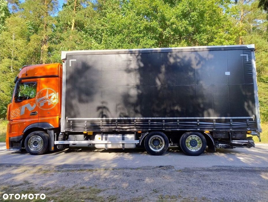 Mercedes-Benz Actros 2542 LNR - 3