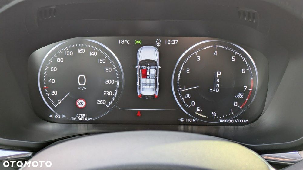 Volvo XC 60 T5 GPF Inscription - 17