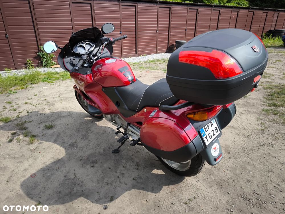 Honda NTV - 5