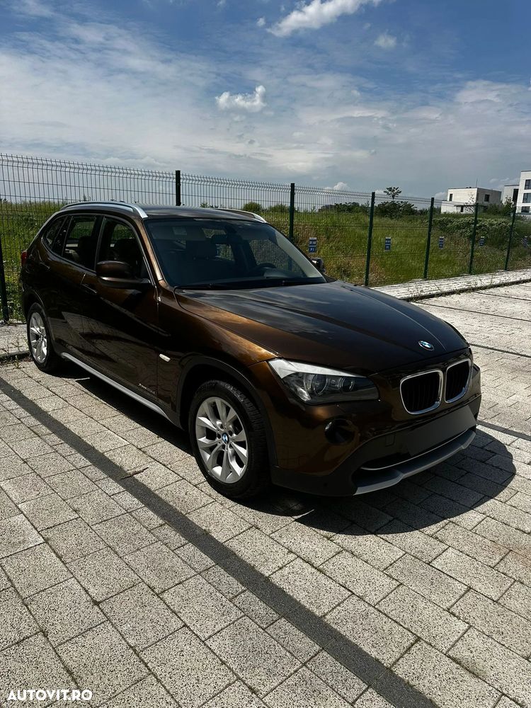 BMW X1 xDrive20d Aut. - 9
