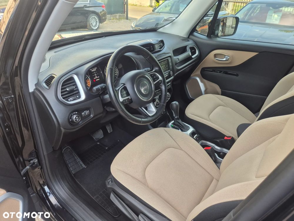 Jeep Renegade 1.4 MultiAir Limited FWD S&S - 19