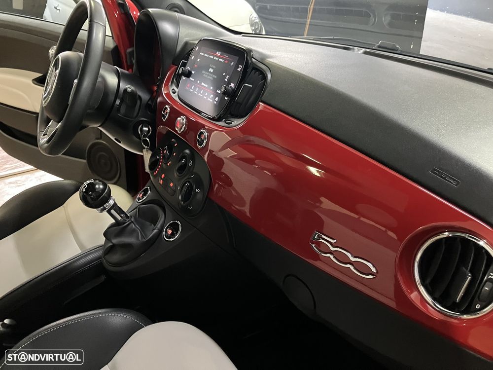 Fiat 500 1.0 Hybrid Dolcevita - 16