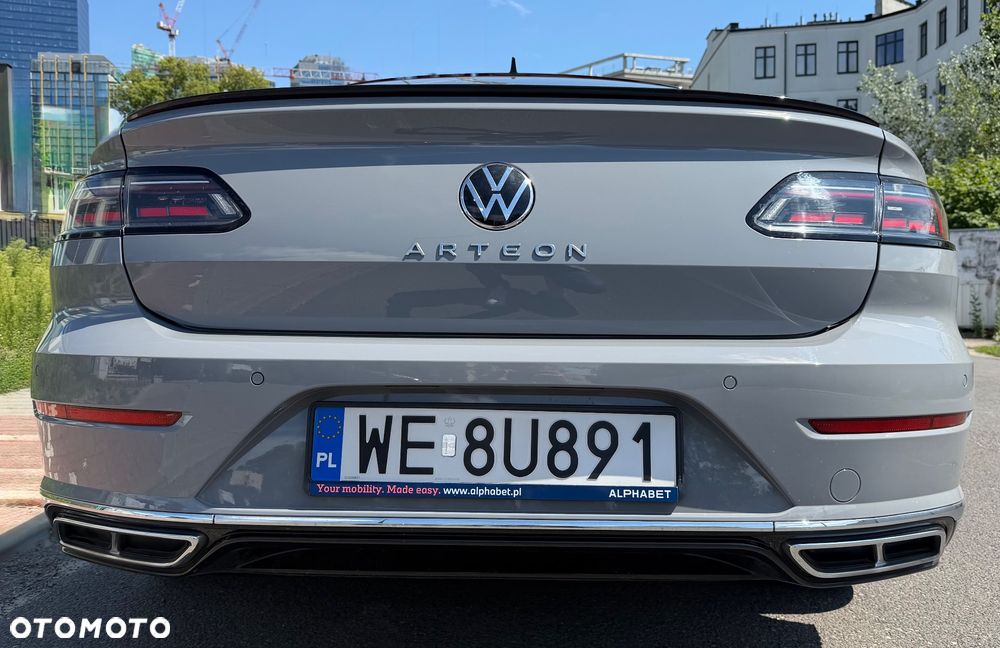Volkswagen Arteon 2.0 TSI R-Line DSG - 22