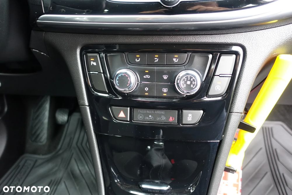Opel Mokka X 1.4 ECOTEC Start/Stop Selection - 16