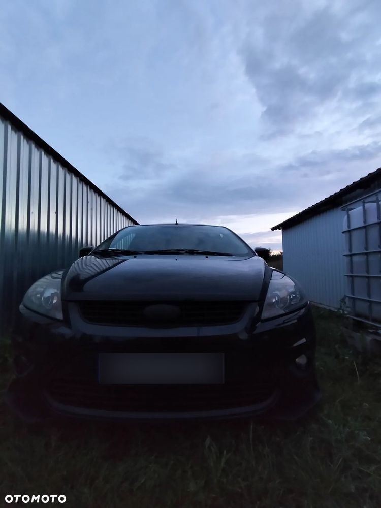 Ford Focus 1.6 Ti-VCT Trend - 5