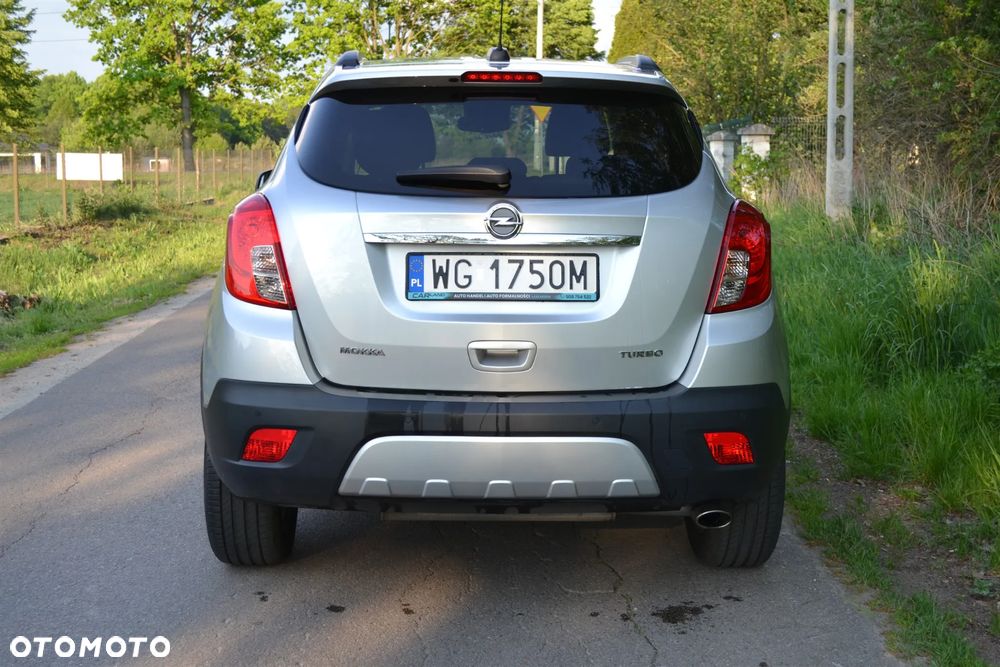 Opel Mokka 1.4 T Cosmo S&S - 5