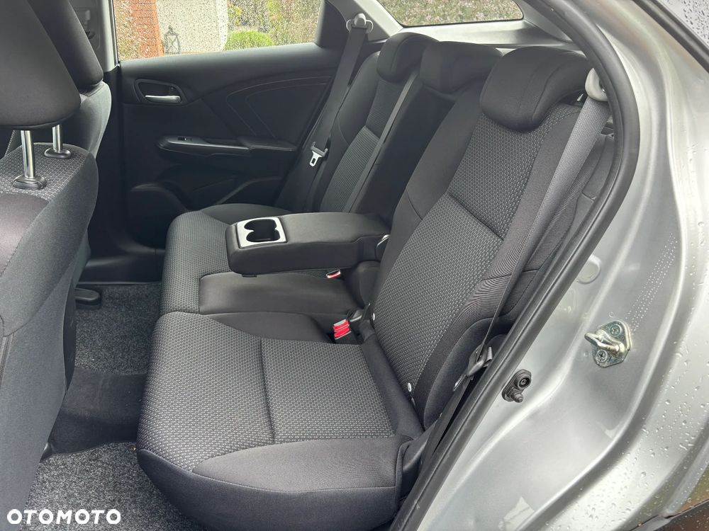 Honda Civic Tourer 1.8 i-VTEC Elegance - 21