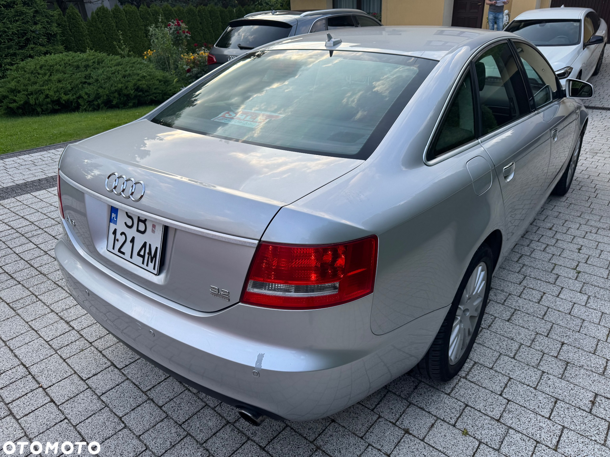 Audi A6 3.2 FSI Quattro Tiptronic - 7