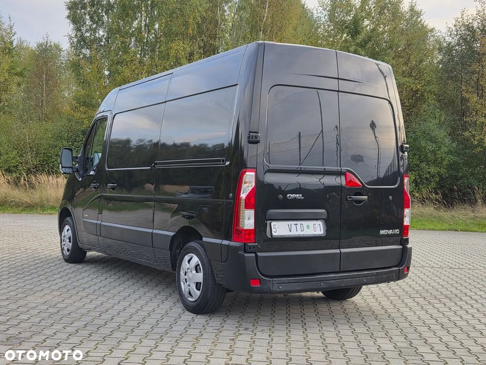 Opel Movano - 5
