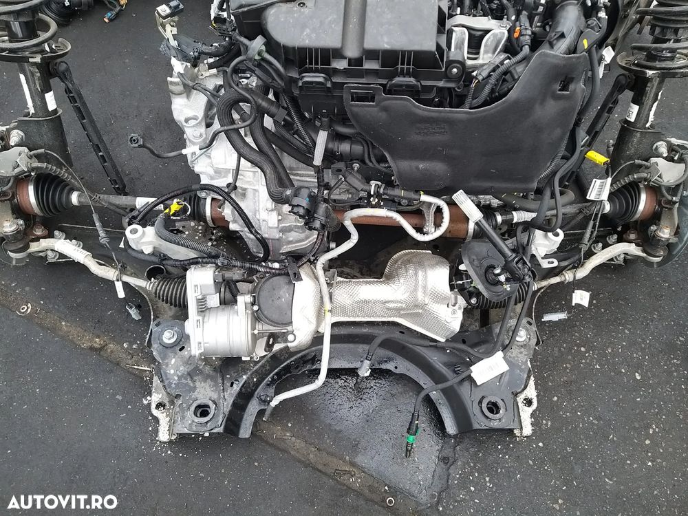 Jug Motor pentru Peugeot 308, 2008, 3008, 5008 din 2023, 1.5 HDI, Euro 6 - 1