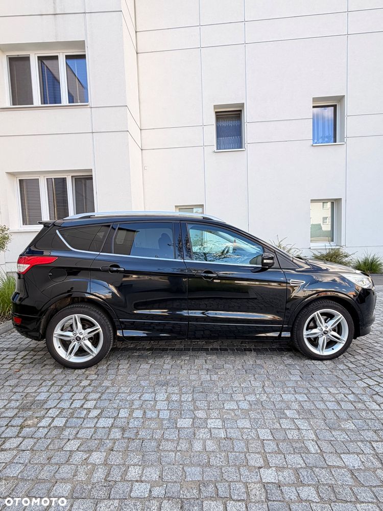 Ford Kuga 2.0 TDCi 2x4 Individual - 8