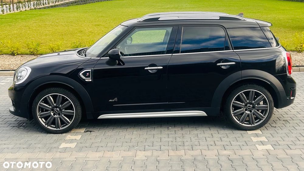 MINI Countryman Cooper S ALL4 - 2
