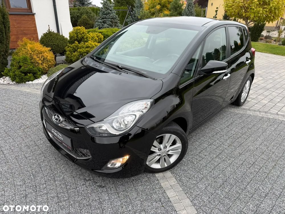 Hyundai ix20 1.6 Premium - 10