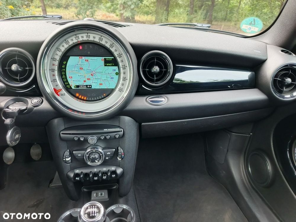 MINI Clubman 2014