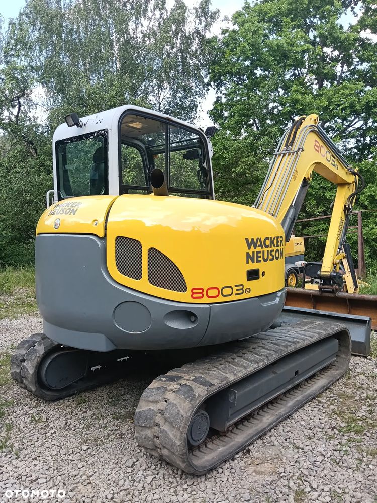 Wacker Neuson 8003 - 10