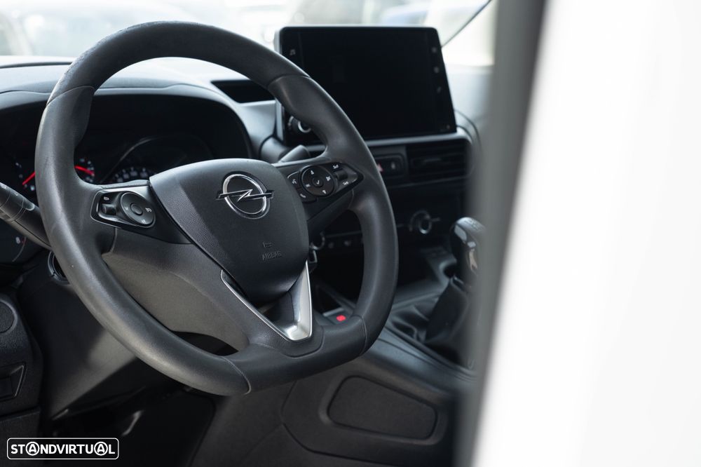 Opel Combo - 8