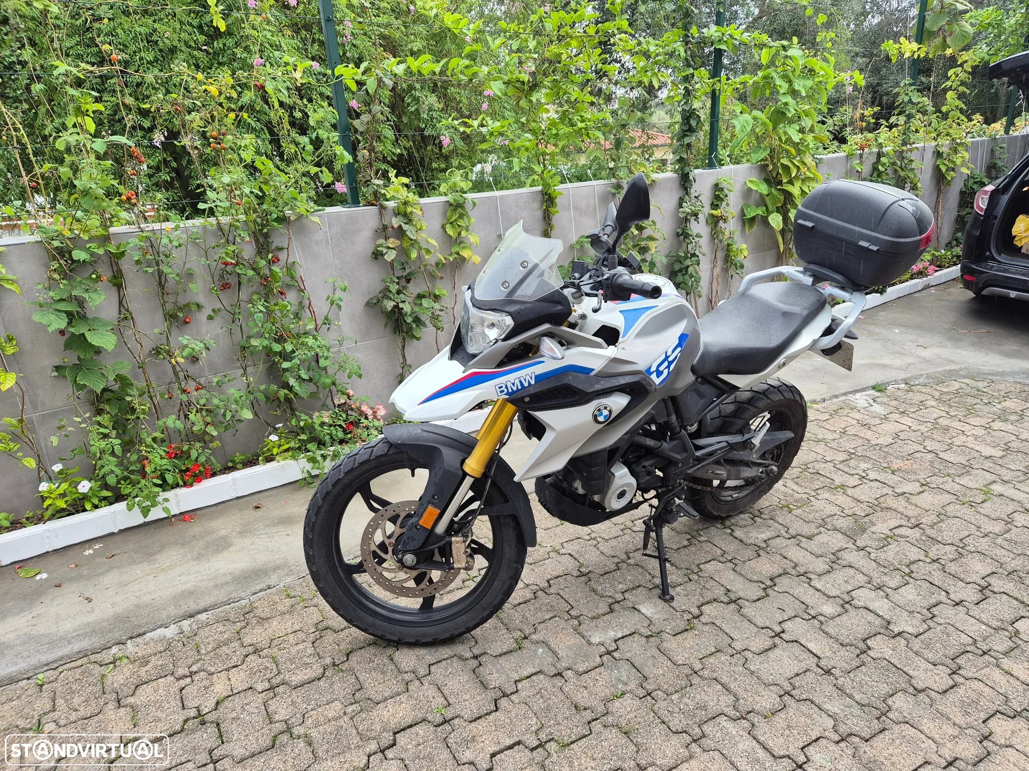 BMW G 310 GS - 2