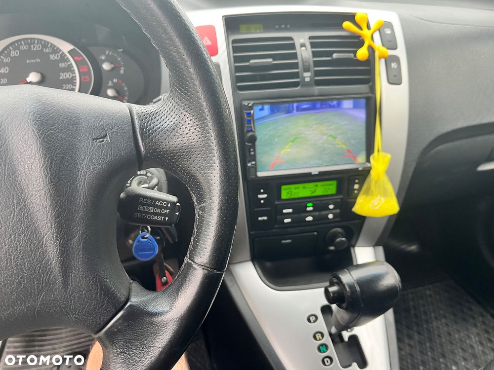 Hyundai Tucson 2.0 CRDi VGT 2WD Automatik GLS - 8