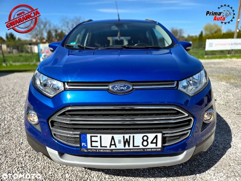 Ford EcoSport 1.0 EcoBoost ACTIVE - 4